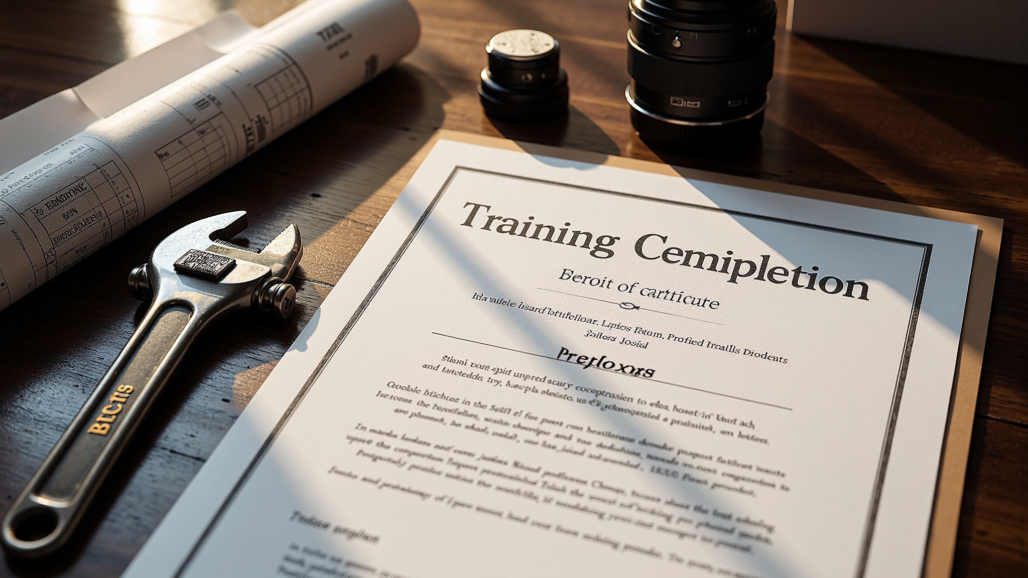 EN 12453 Certificate