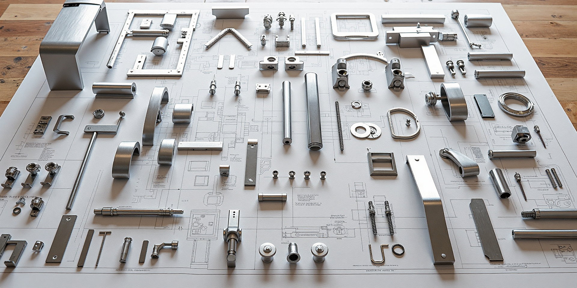 Accessories For Industrial