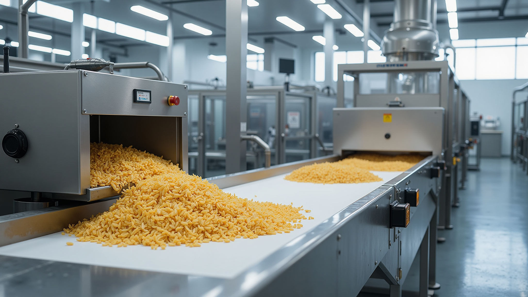 Manufacturing and testing scene 5