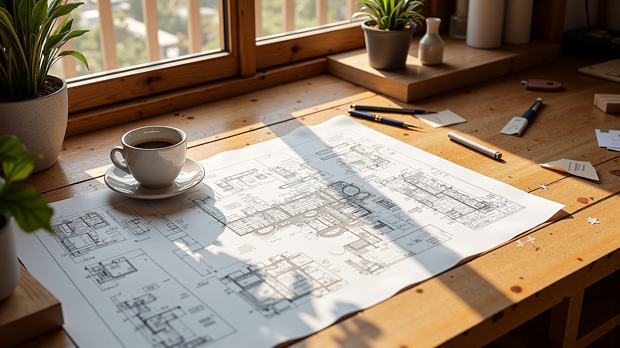 Printed manual open at a page of diagrams