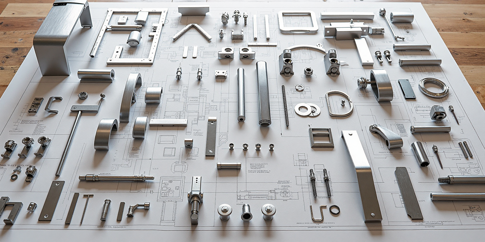 Accessories For Industrial